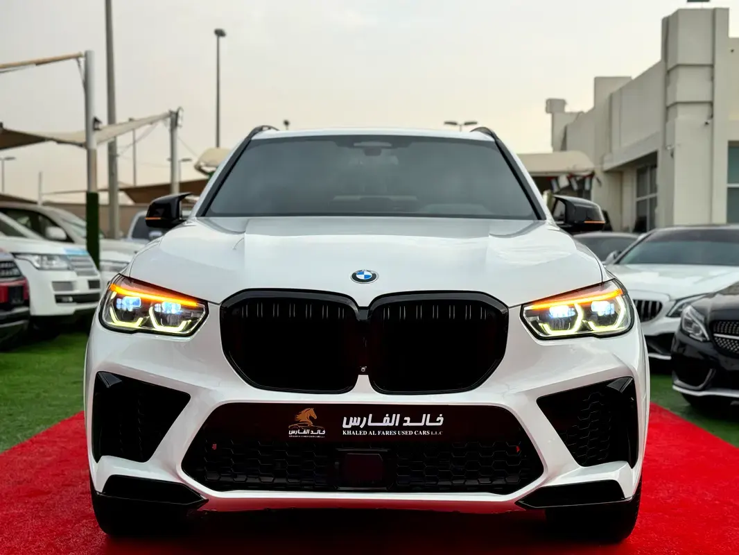 بي أم دبليو X5 M 2019