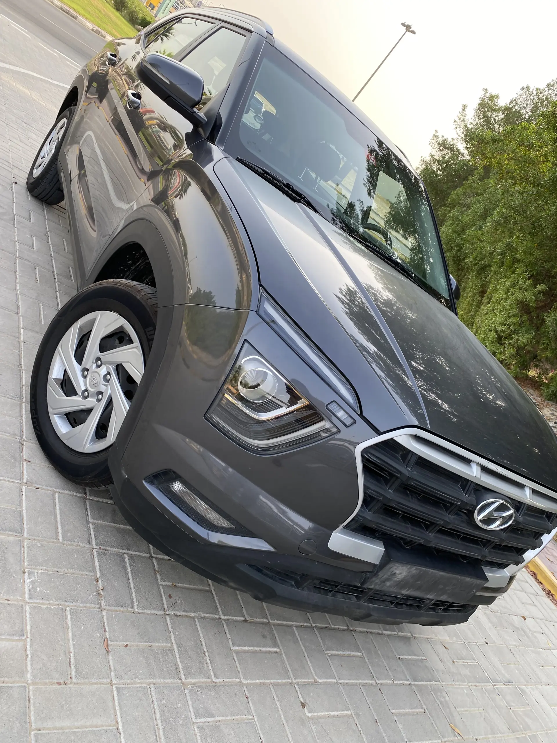 هيونداي كريتا 2021