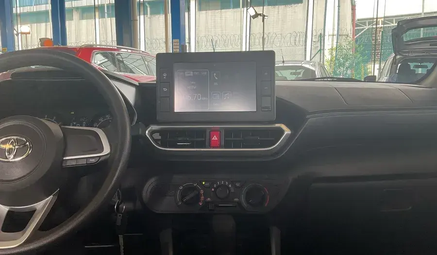 تويوتا ريز 2022 1.2L