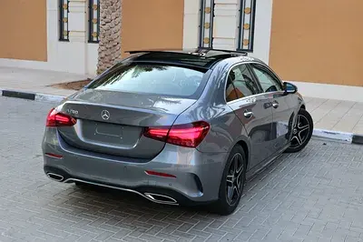 مرسيدس بنز A Class 2023