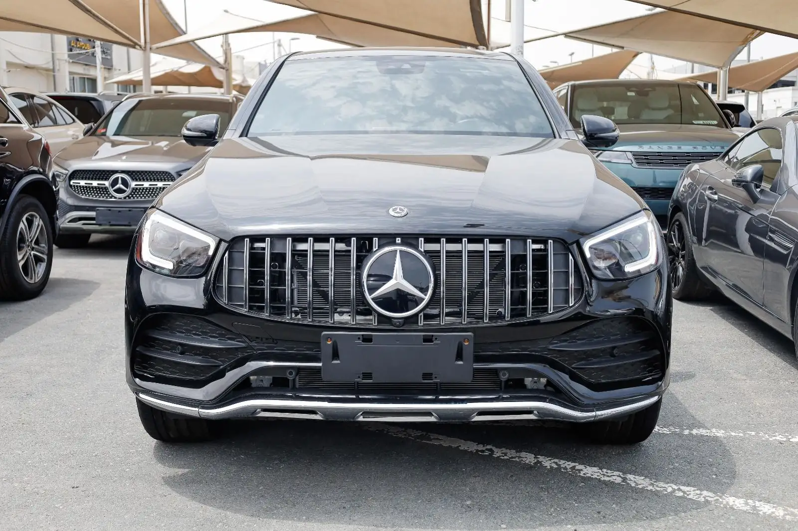 مرسيدس GLC Class كوبيه 2023