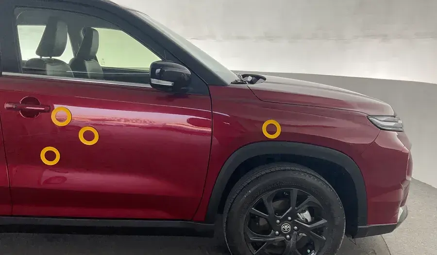 تويوتا أوربان كروزر 2024 1.5L