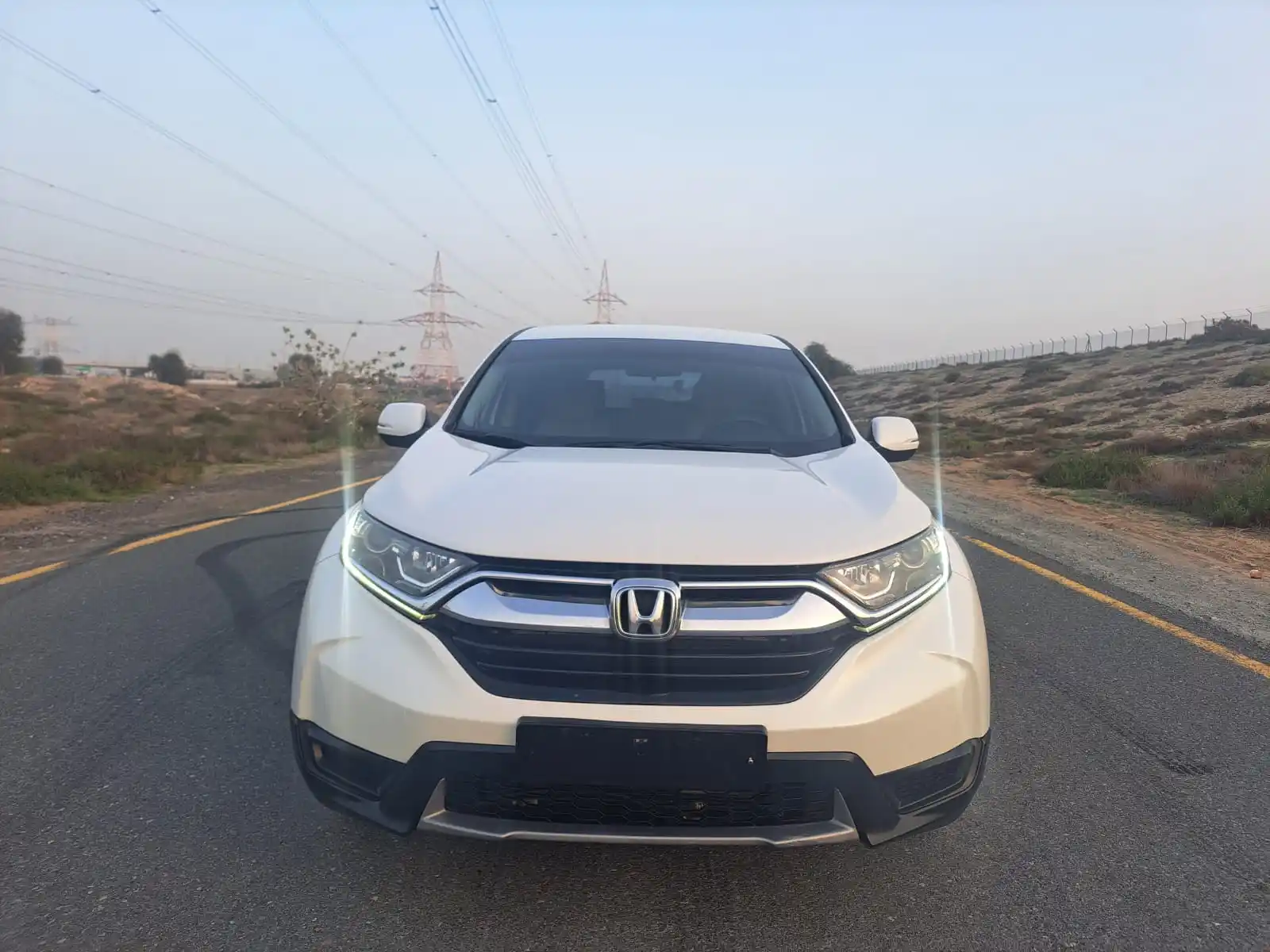 Honda CRV 2019 2.4CC