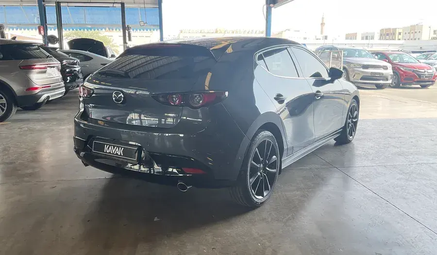 MAZDA 3 Hatchback 2020 2L