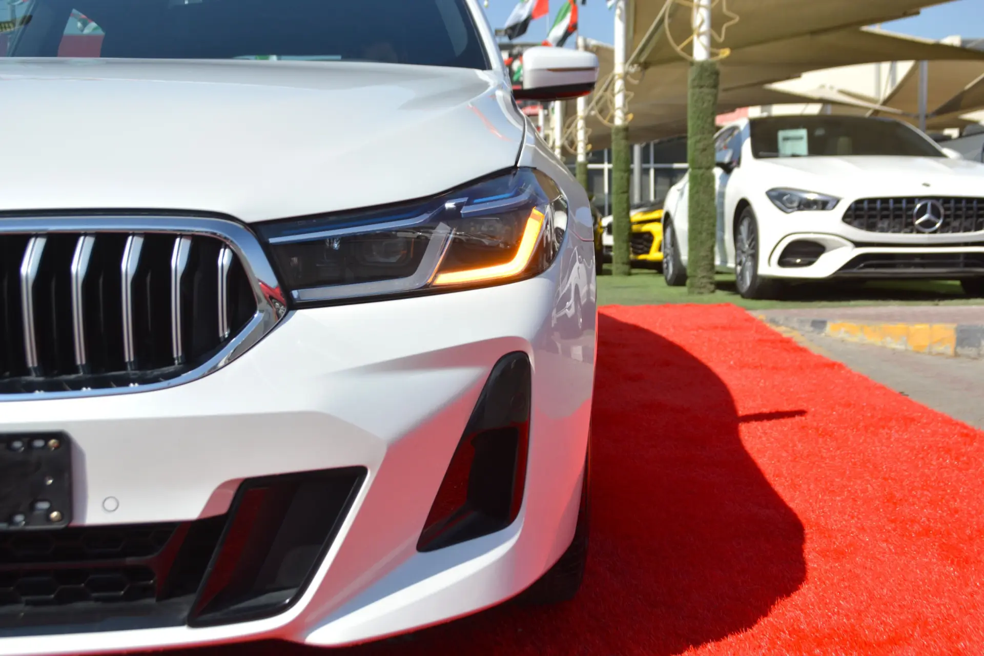 BMW 6 Series Gran Turismo 2024