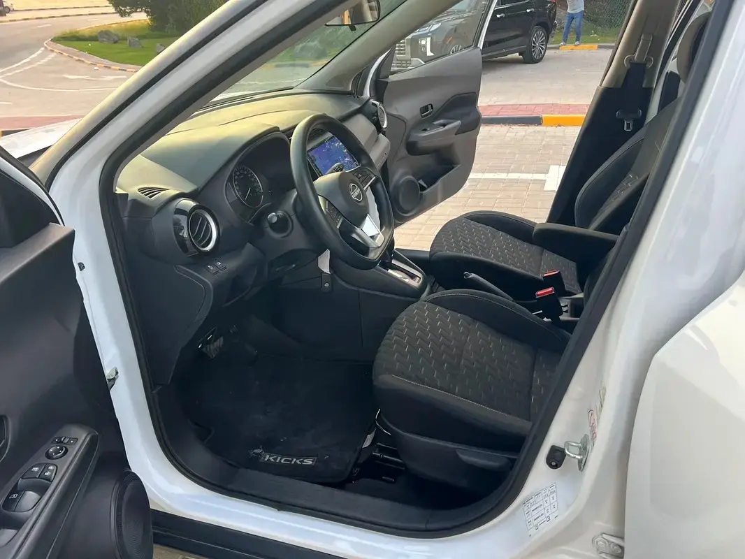 Nissan Kicks 2024