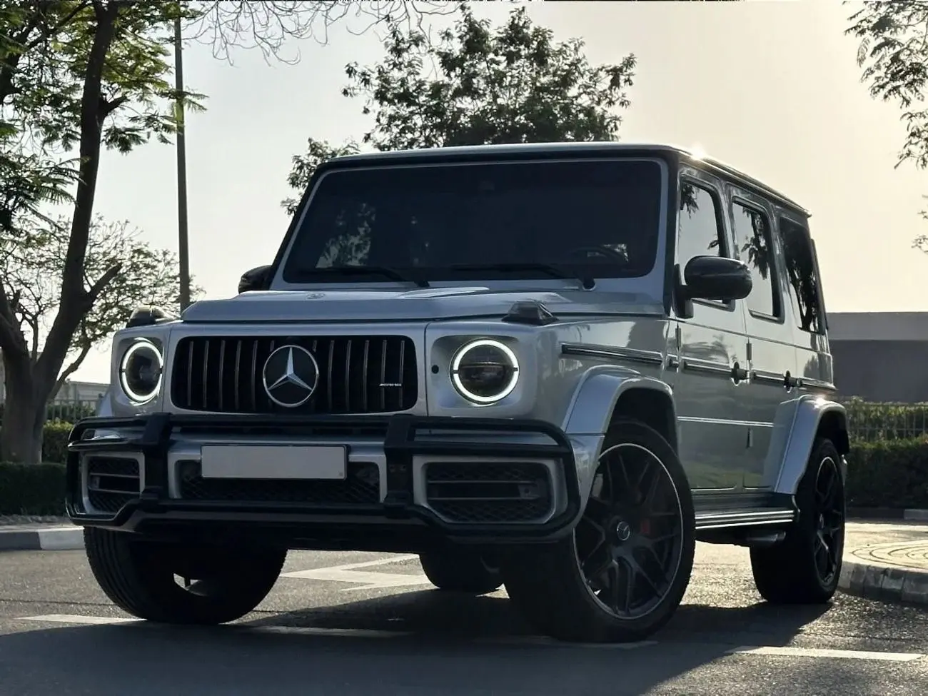 مرسيدس بنز G Class 2023 4L