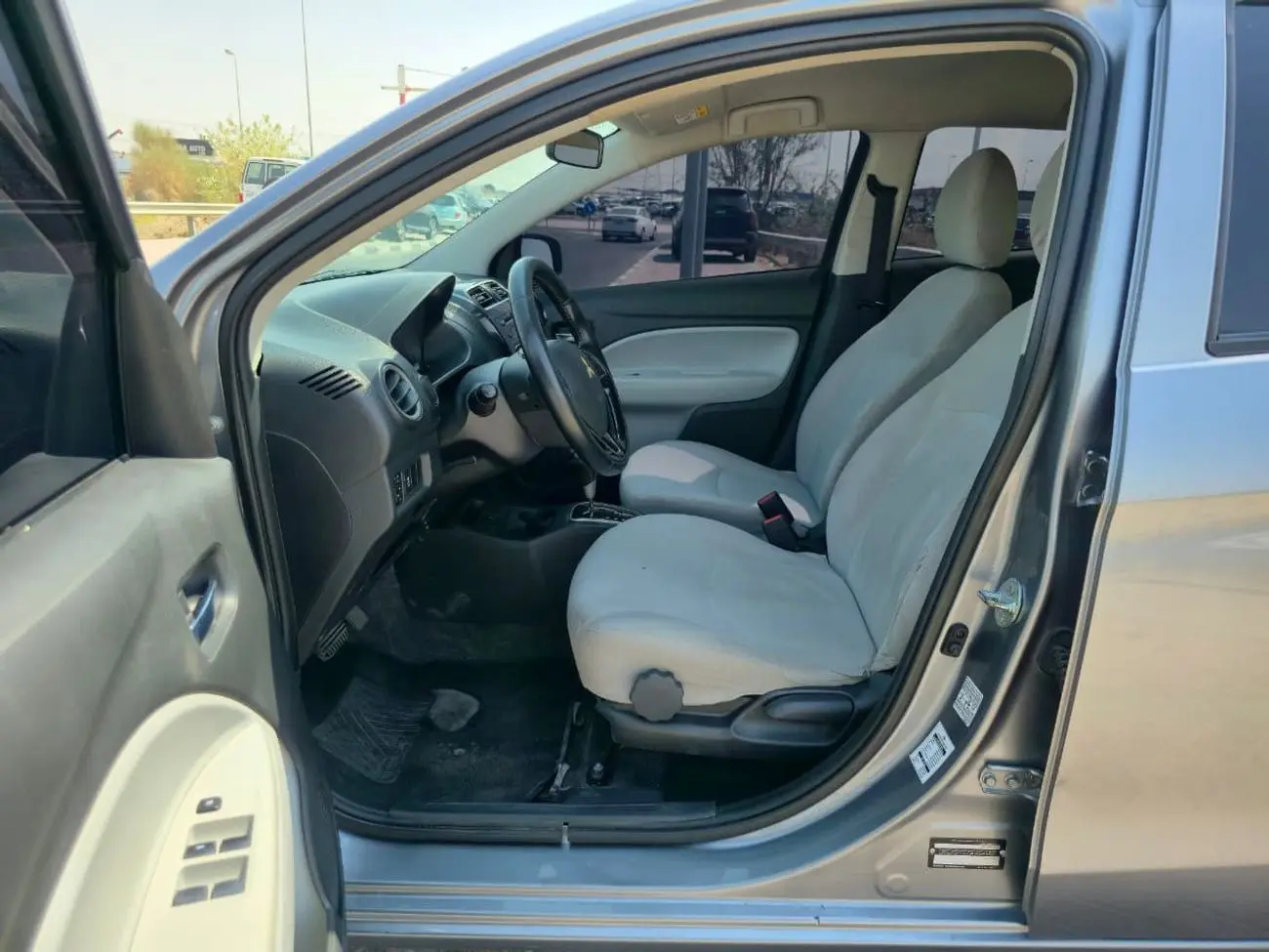 ميتسوبيشي اتراج 2022 1.2L