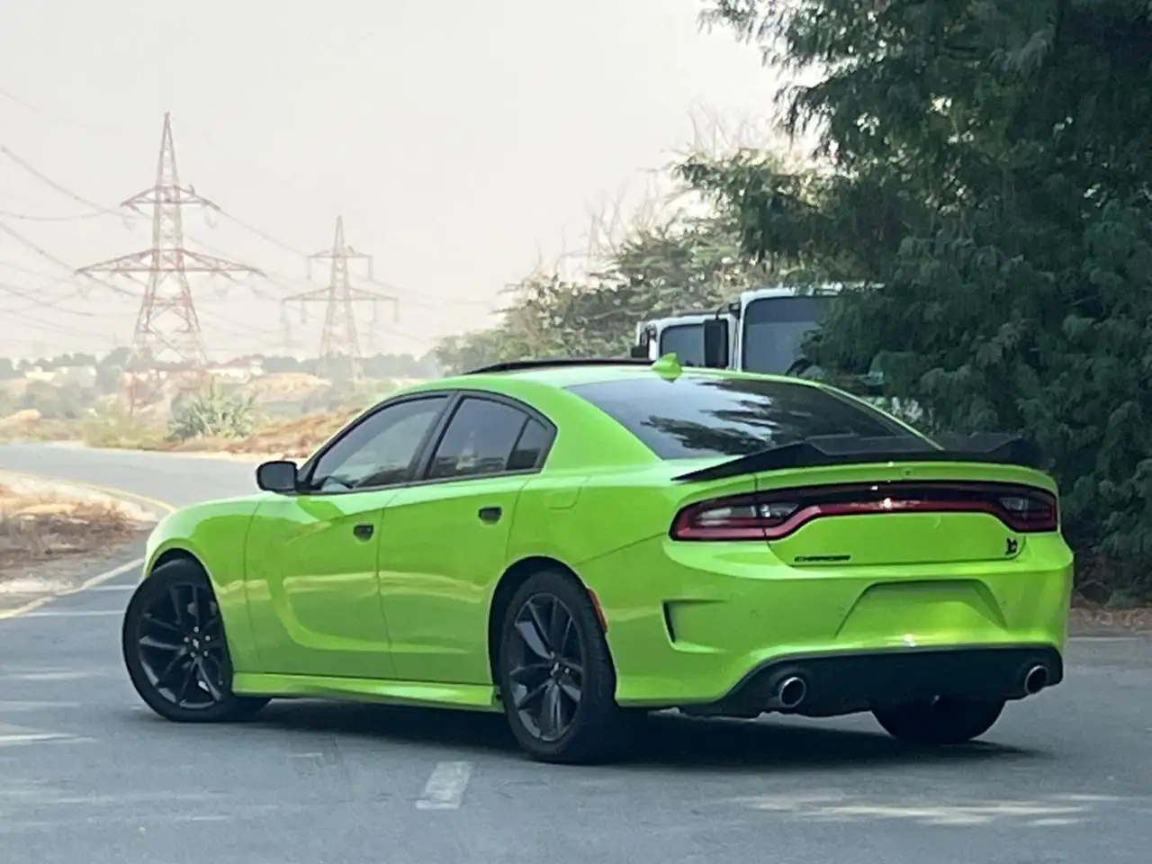 Dodge Charger 2019