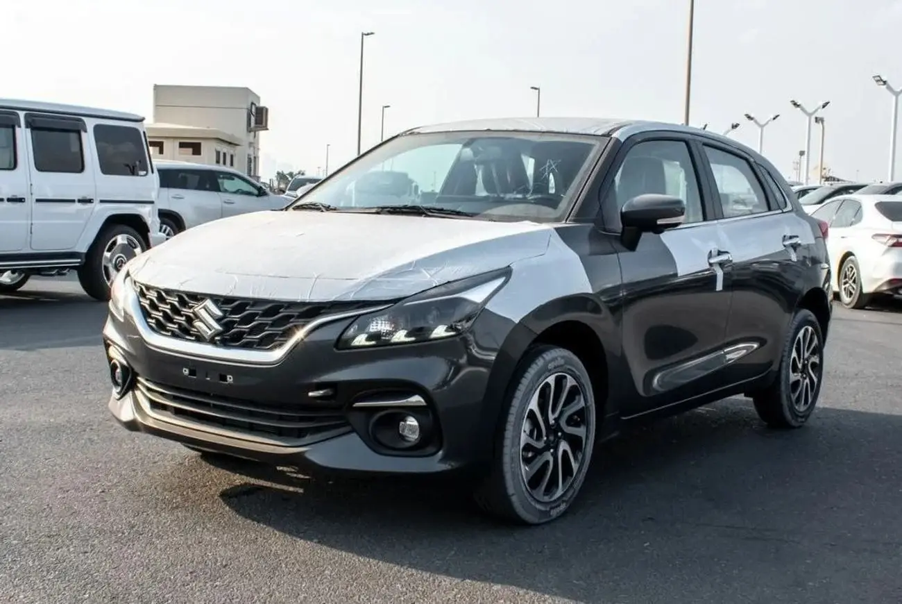 Suzuki Baleno 2026