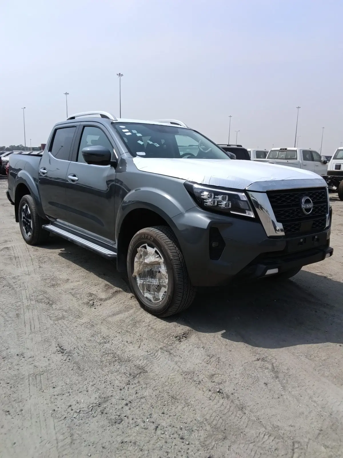 Nissan Navara 2026