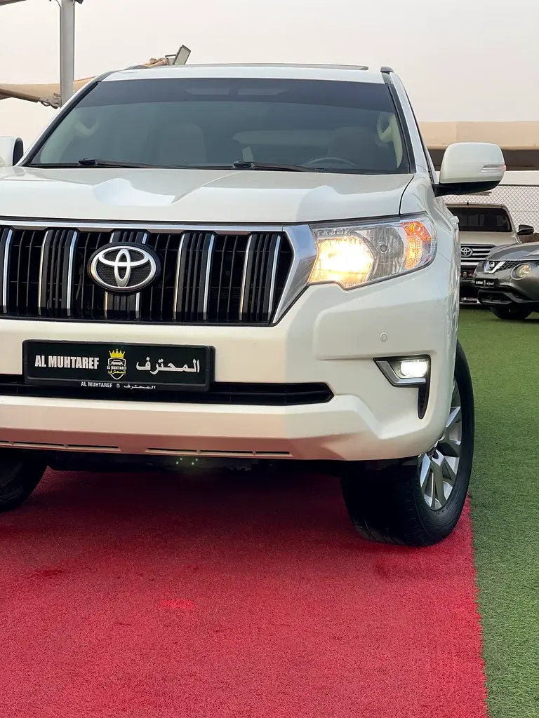 Toyota Prado 2021 undefinedL