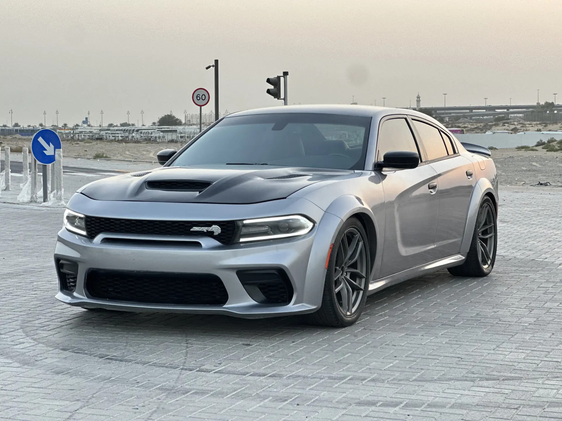 Dodge Charger 2018 5.7L