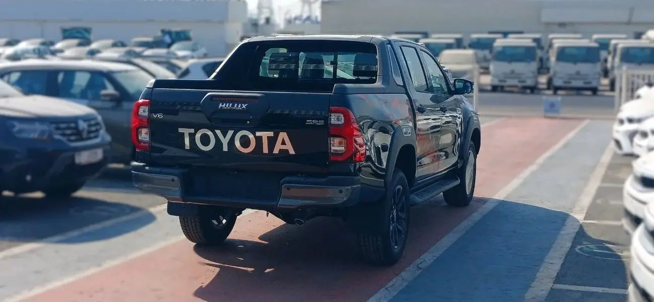 Toyota Hilux 2025 4L