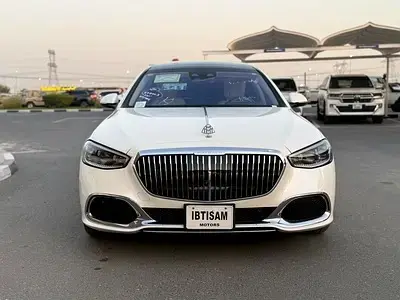 Mercedes Benz S Class 2022