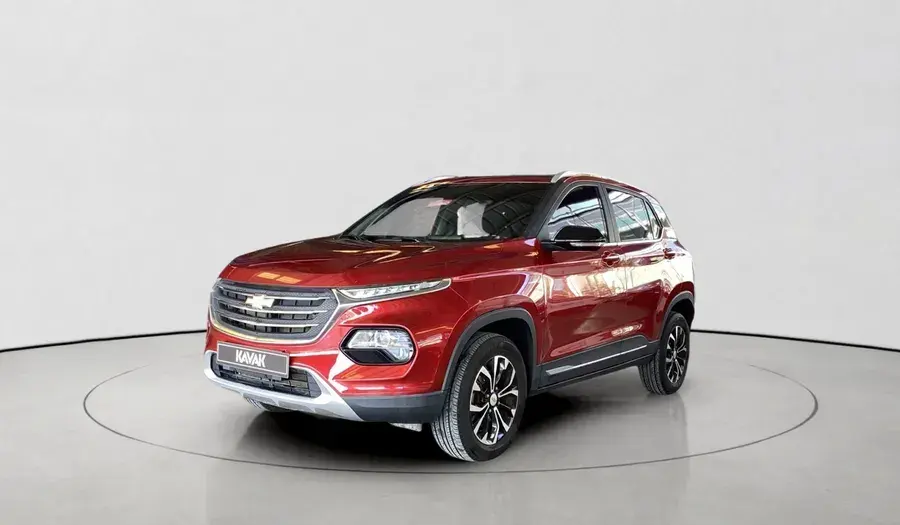 Chevrolet Groove 2022