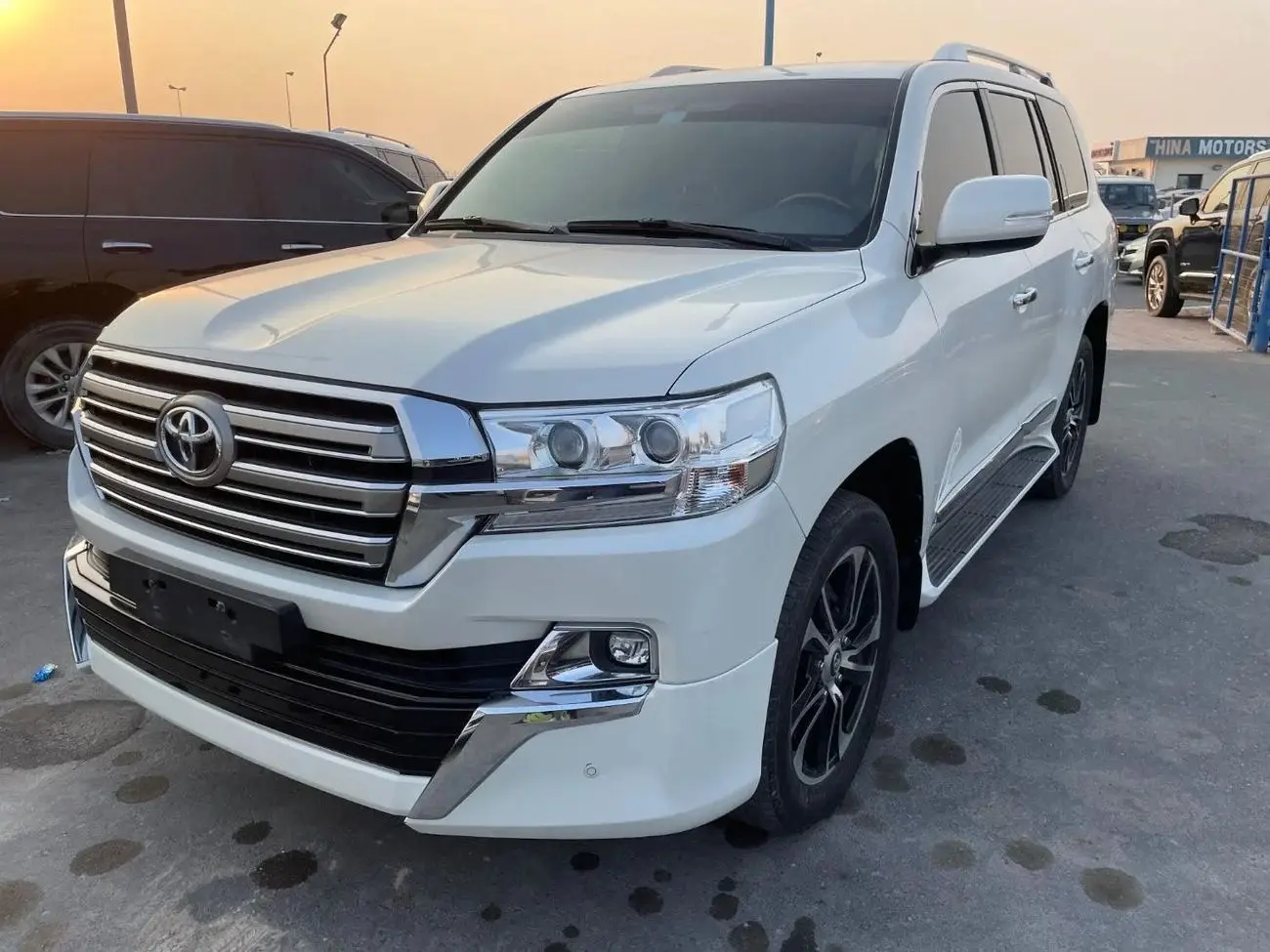 Toyota Land Cruiser 2018 4L