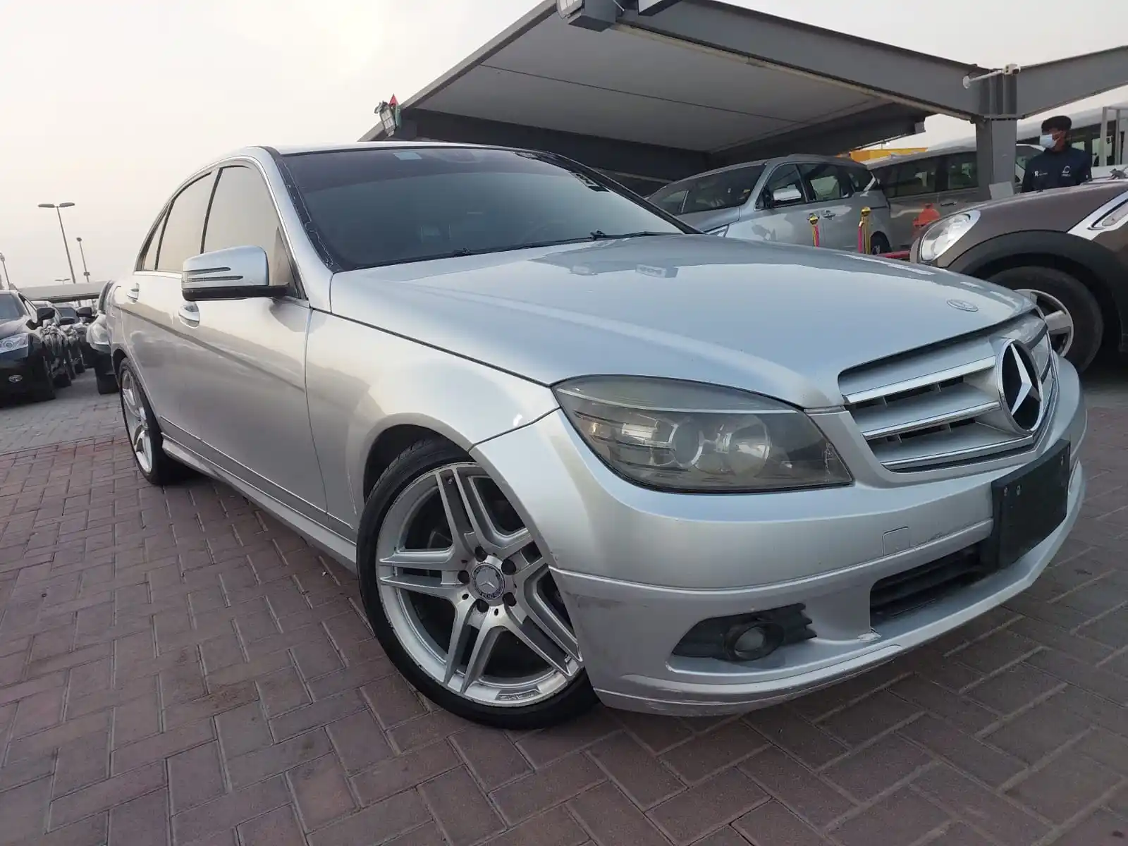 Mercedes Benz C Class 2011 undefinedL