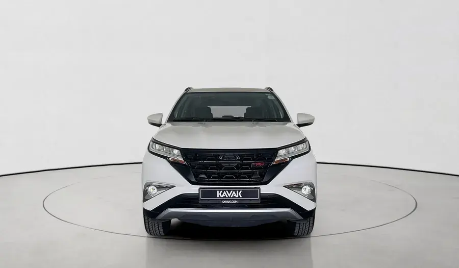 تويوتا راش 2023 1.5L