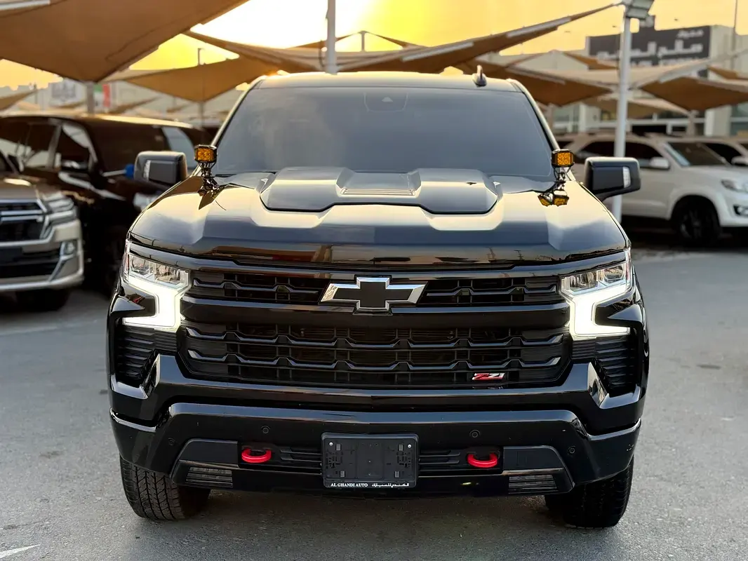 شيفروليه سيلفرادو HD 2024 5.3L