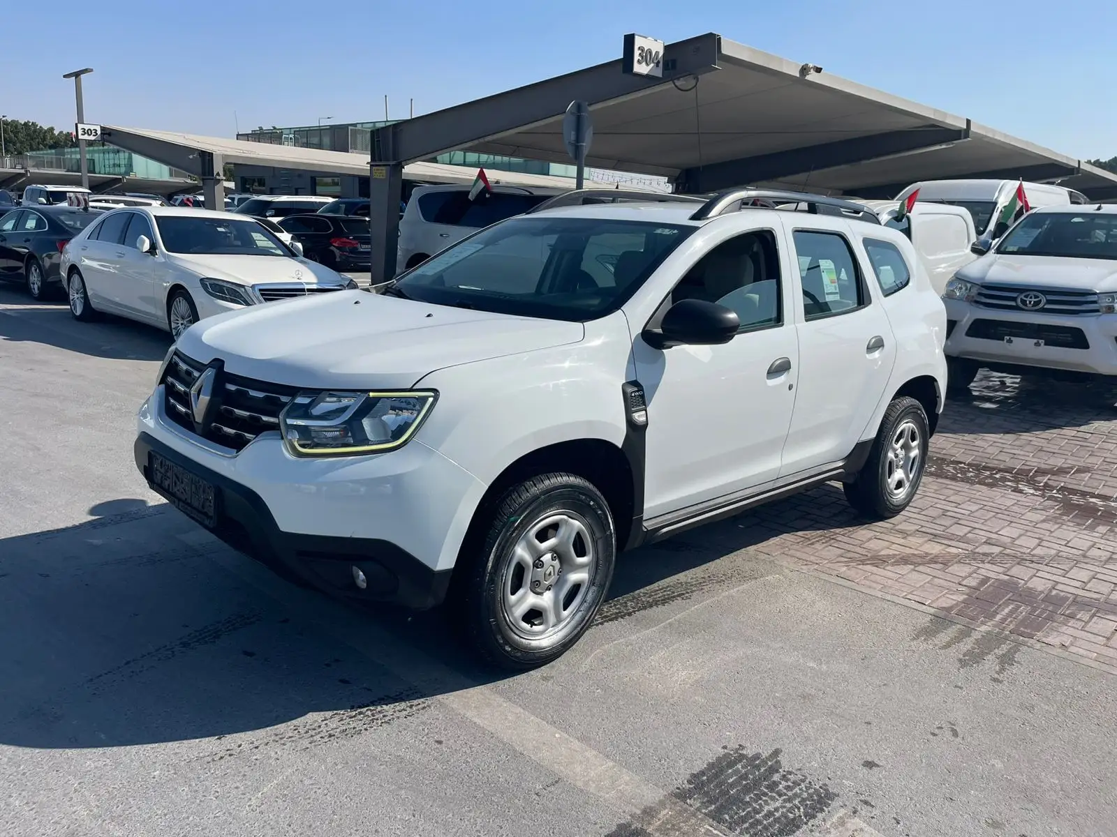 Renault Duster 2021 2000L