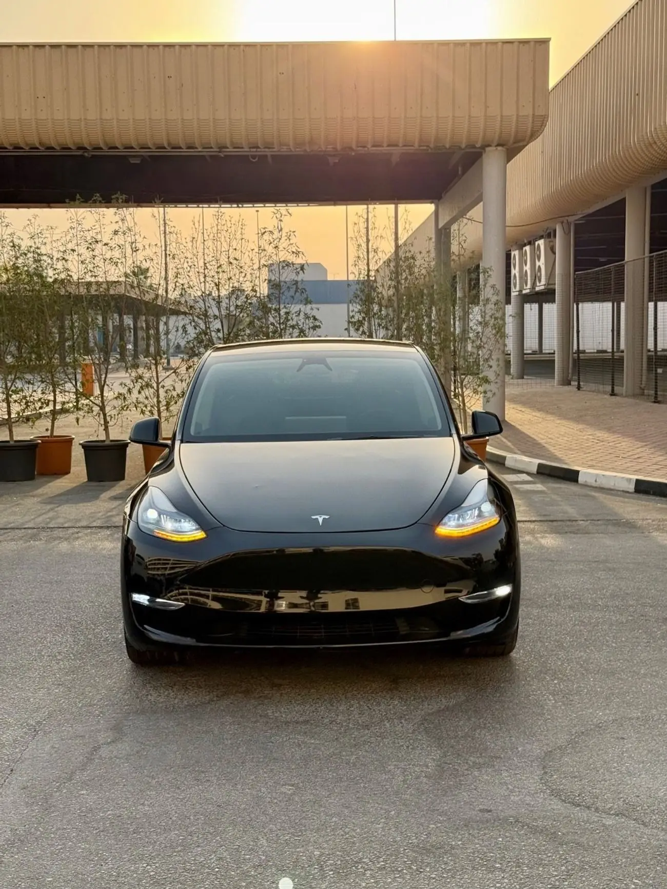 تسلا موديل Y 2024 undefinedL