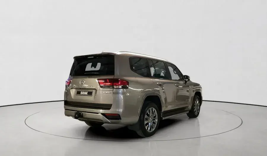 Toyota Land Cruiser 2024 3.5T