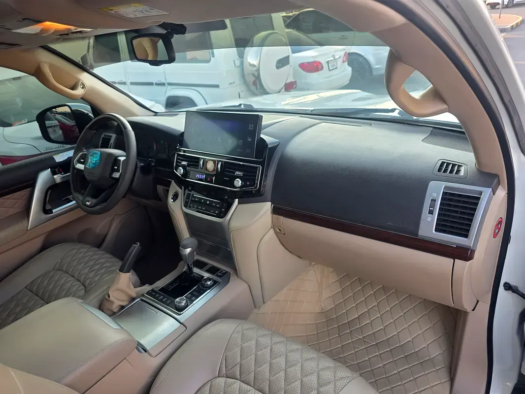 Toyota Land Cruiser 2010