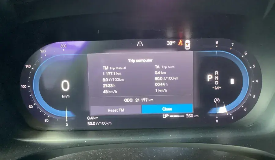 Volvo ES90 2024 2L