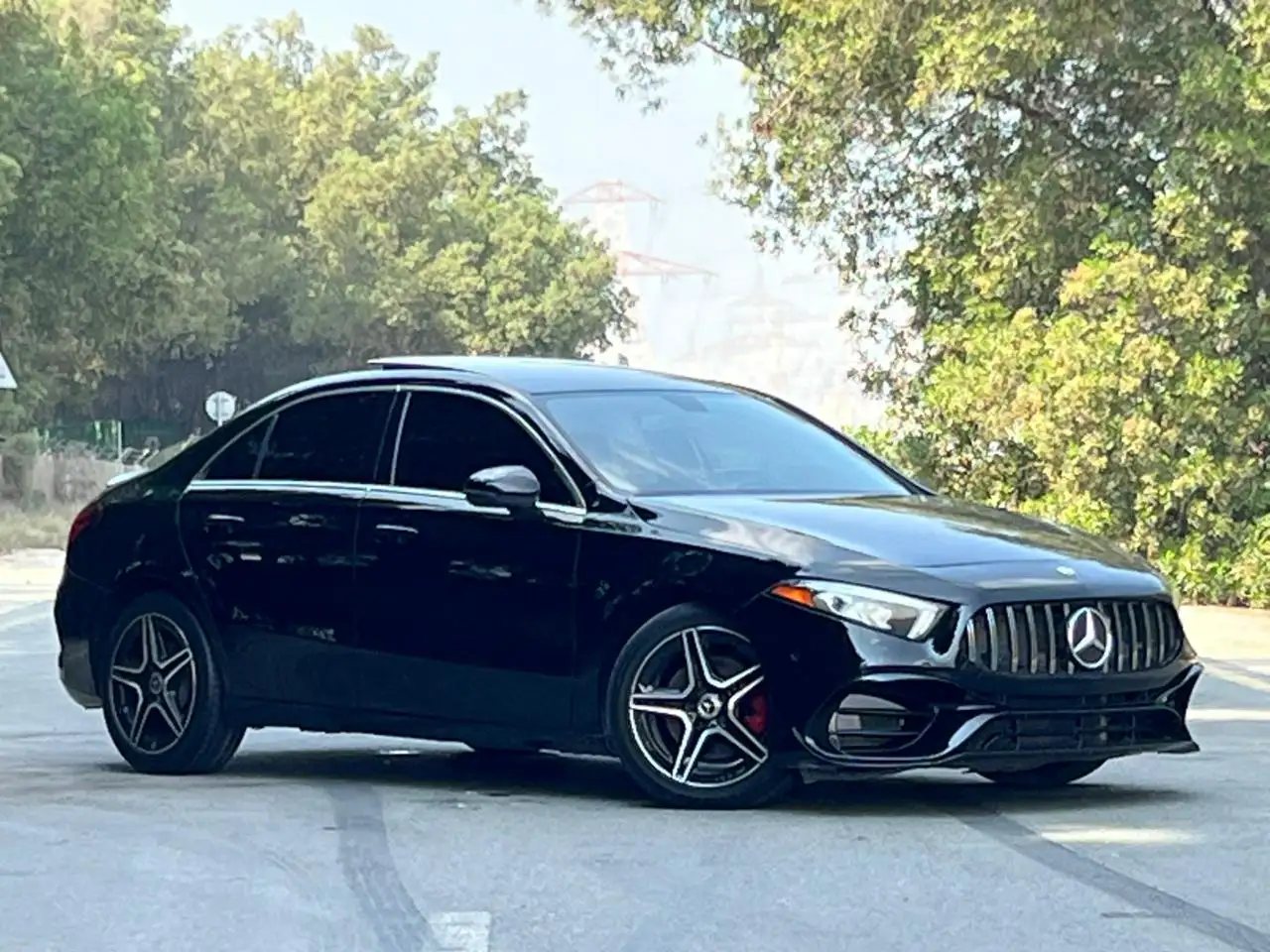 Mercedes Benz A Class 2020