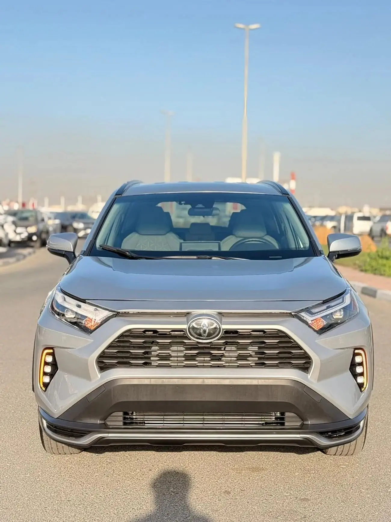 تويوتا راف ٤ 2025 2.5L