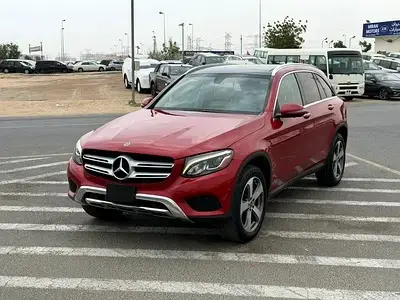 مرسيدس GLC Class 2019