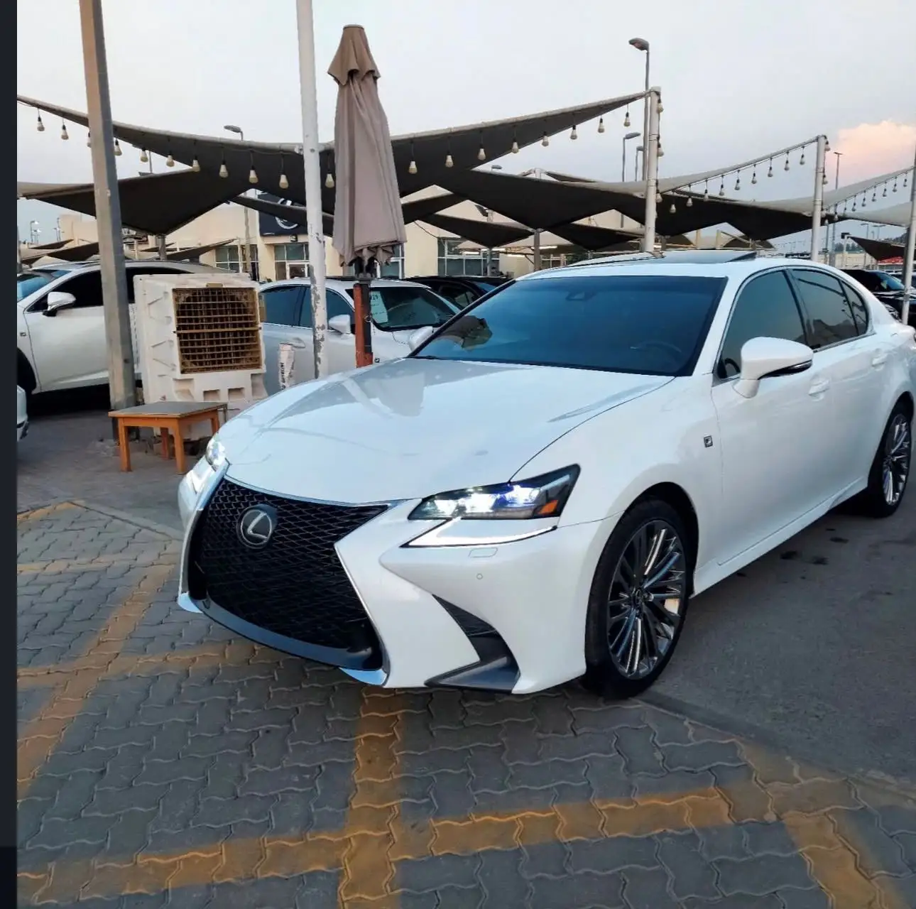 Lexus GS 2017