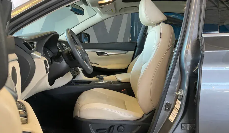 إنفينيتي QX50 2021