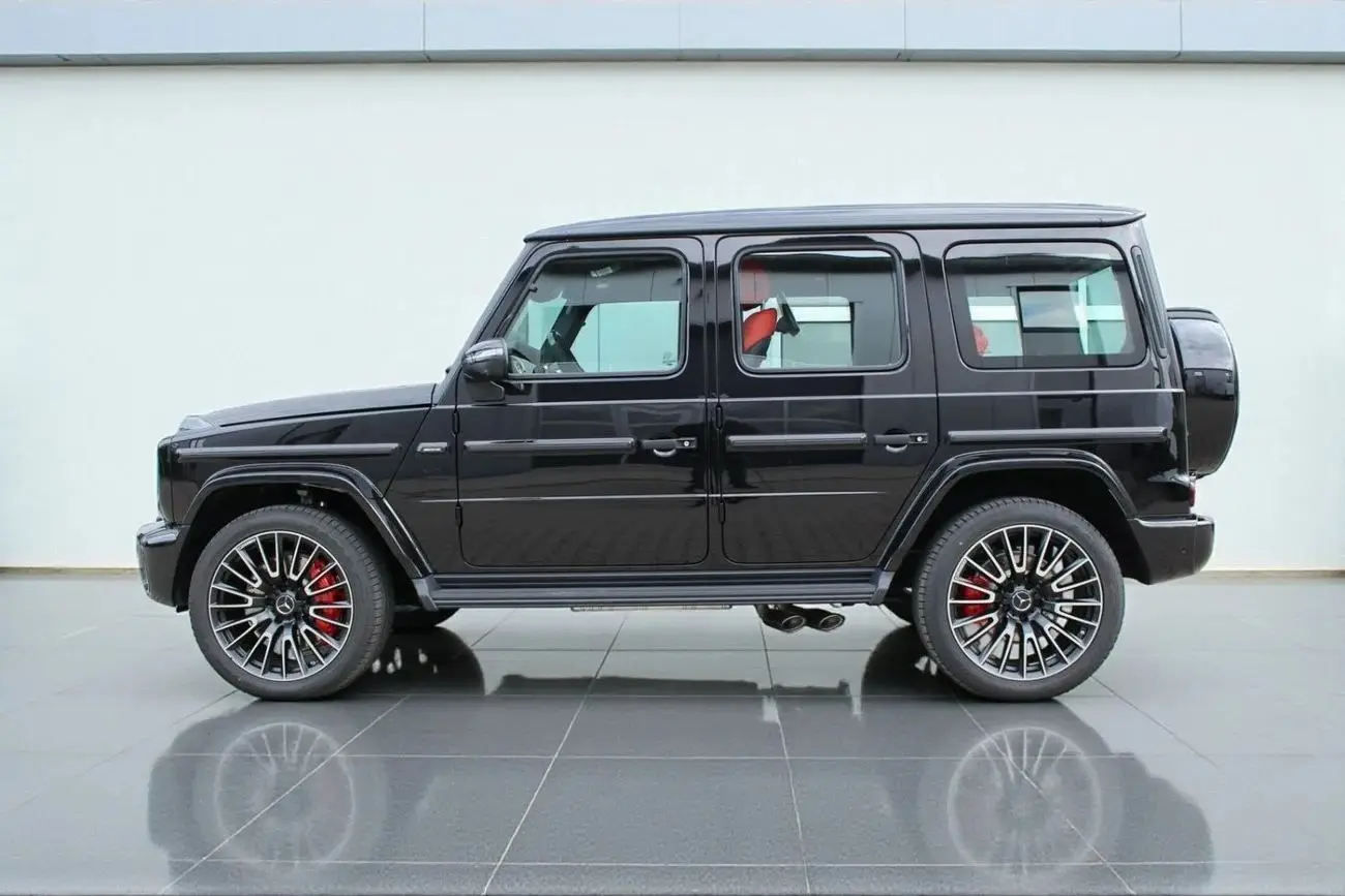 مرسيدس بنز G Class 2026 4L
