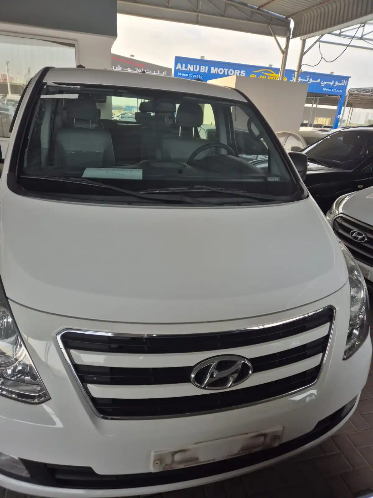 Hyundai H1 2027 undefinedL
