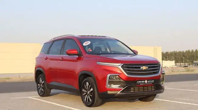 شيفروليه كابتيفا 2022 1.5L