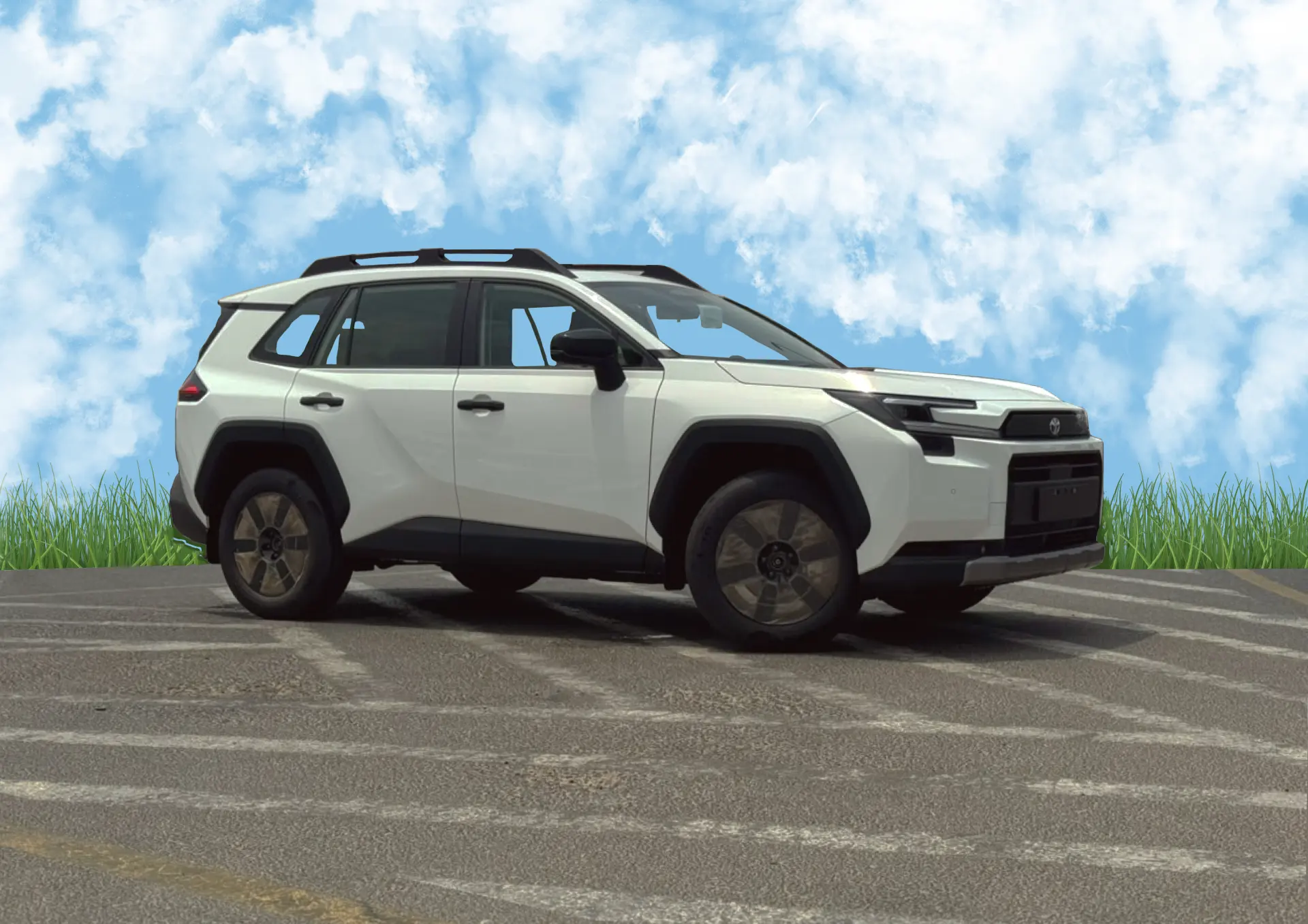 Toyota RAV4 2026