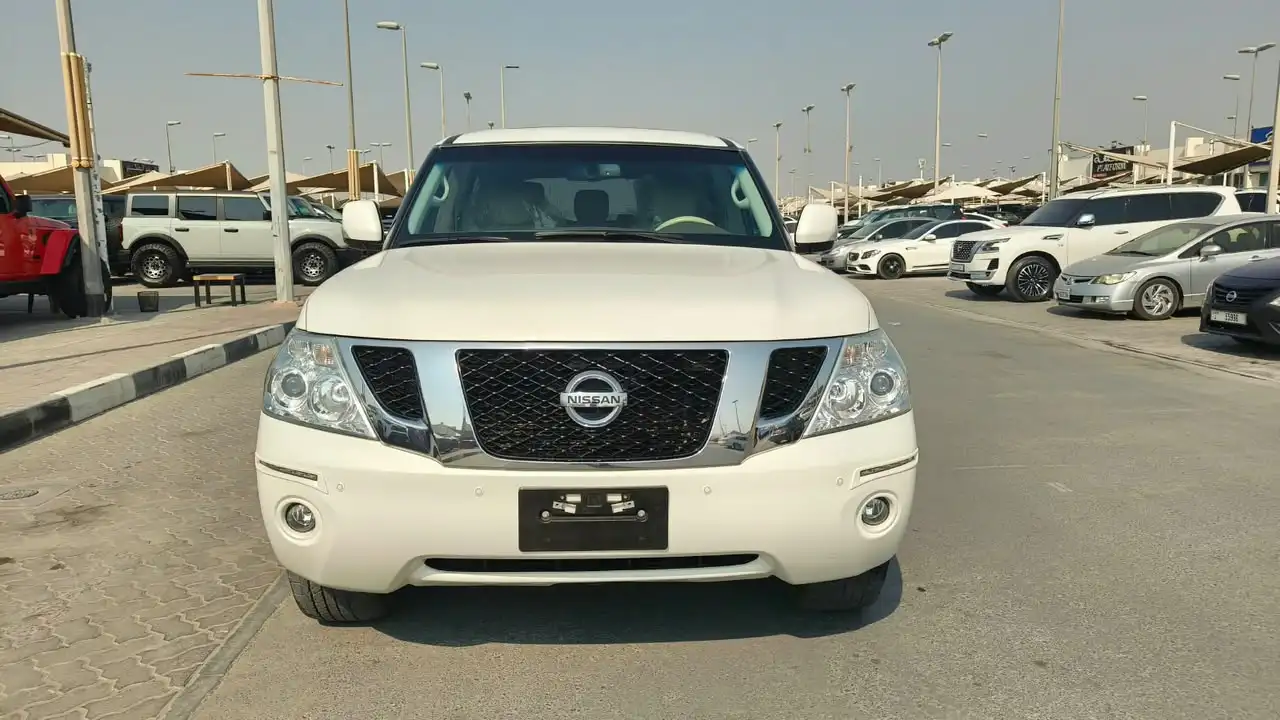 Nissan Patrol 2013