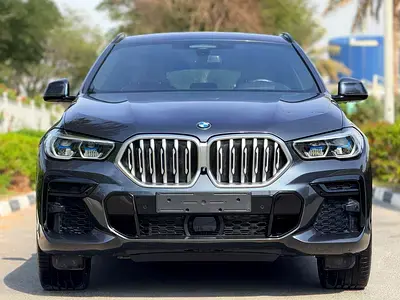 بي أم دبليو X6 2022 3L