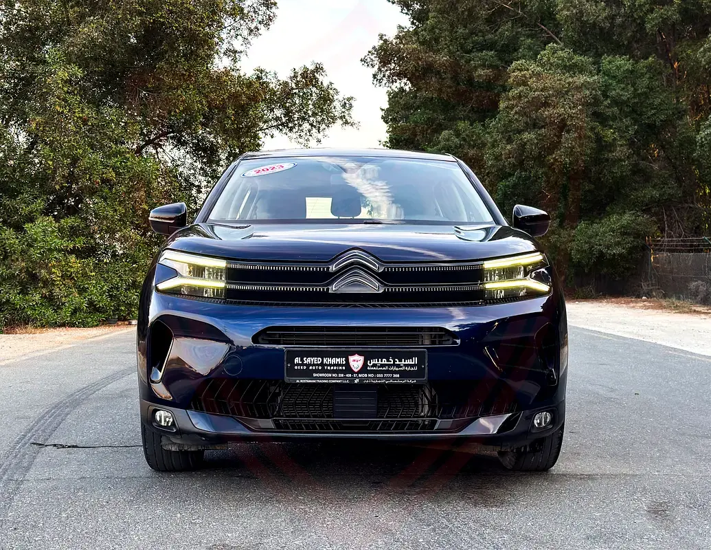 سيتروين C5 Aircross 2023
