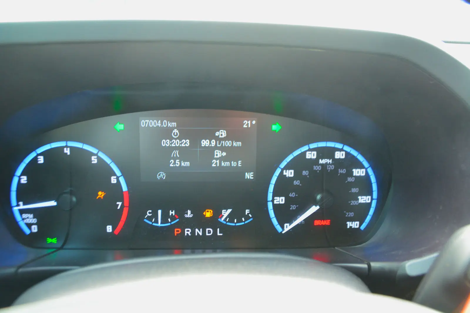 فورد برونكو 2025 1.5L