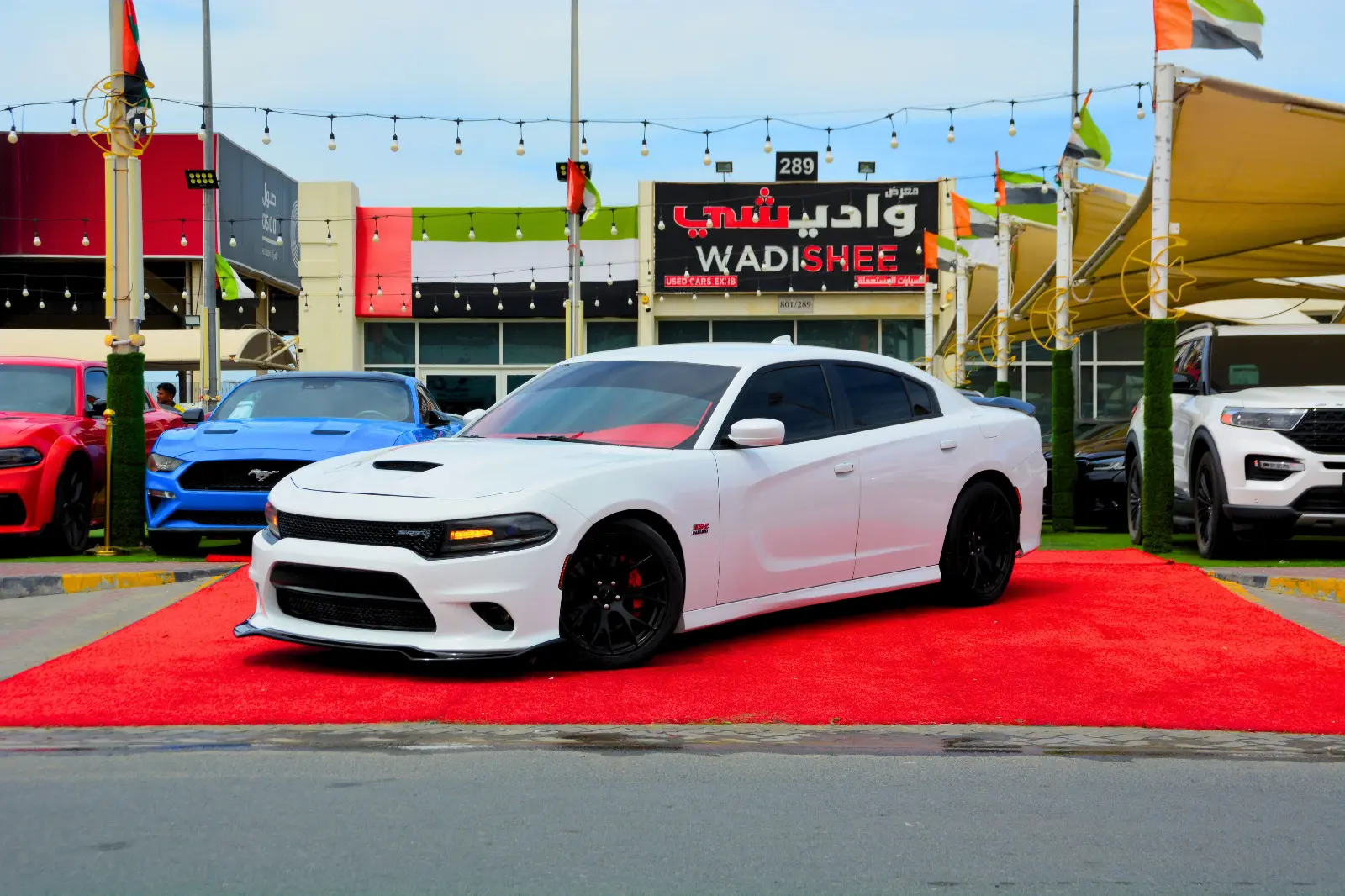 Dodge Charger 2021 64L