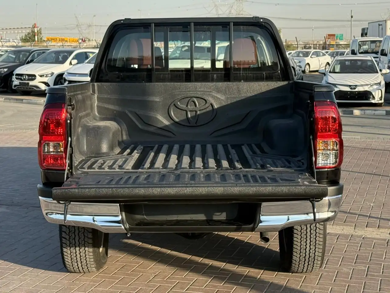 Toyota Hilux 2026 2.7L