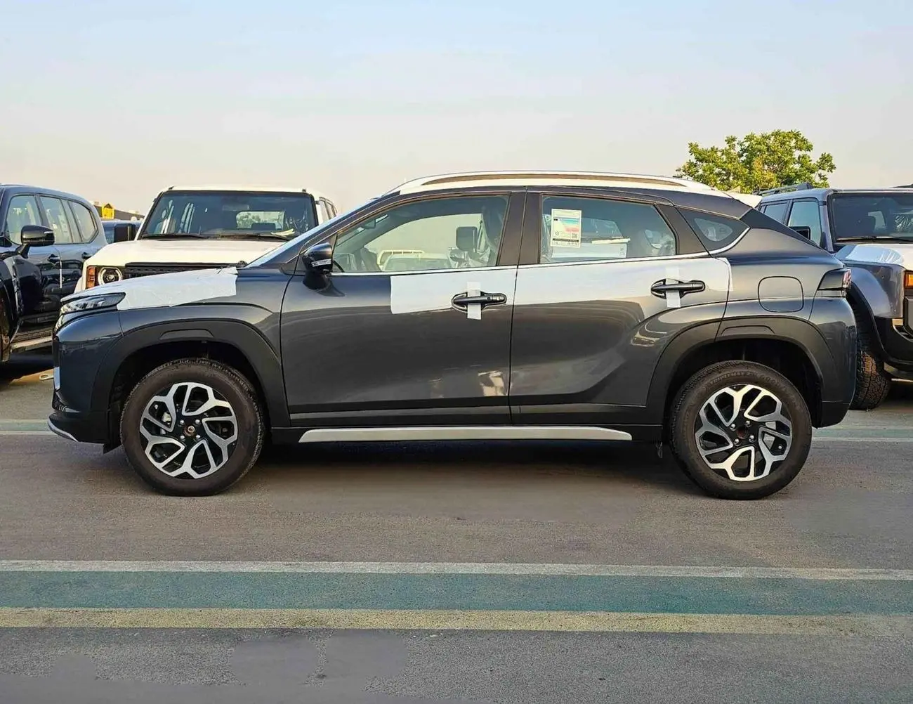 سوزوكي فرونكس 2025 1.5L