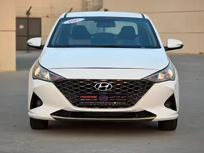 هيونداي أكسنت 2021 1.6L