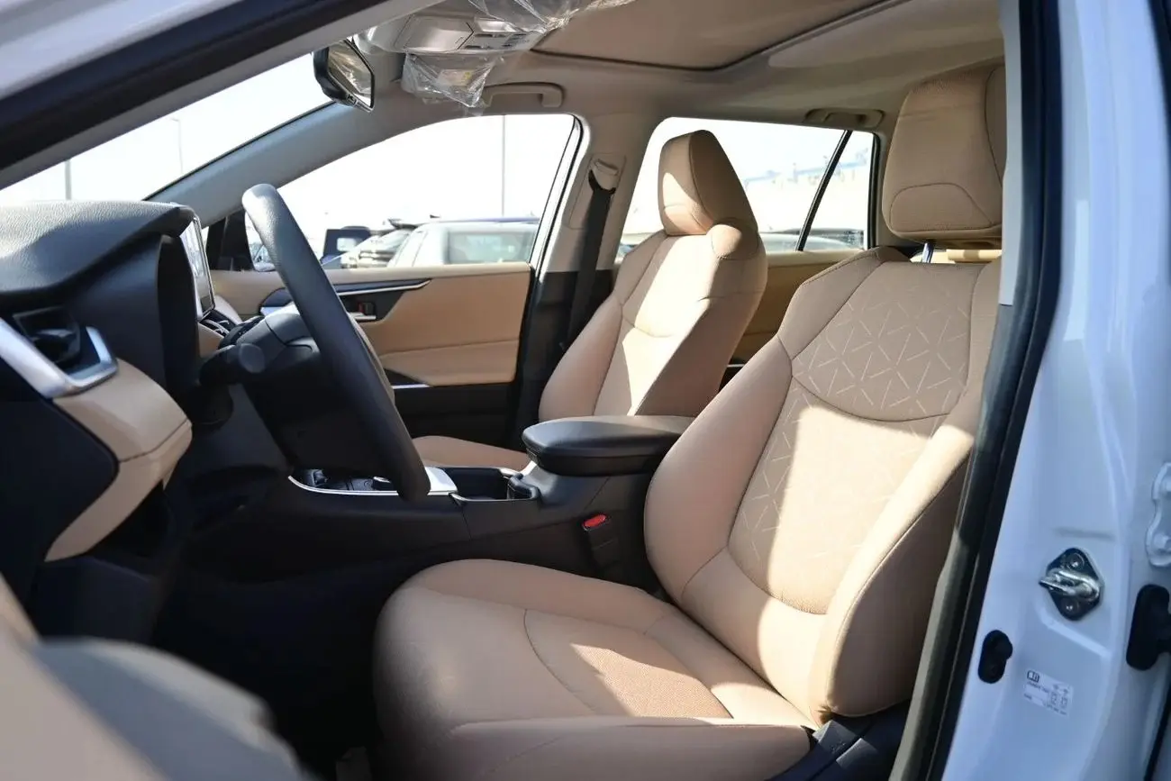 Toyota RAV4 2025 2.5L