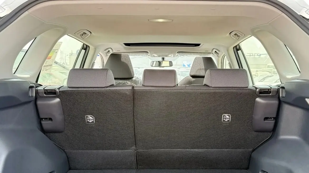 تويوتا راف ٤ 2025 2.5L