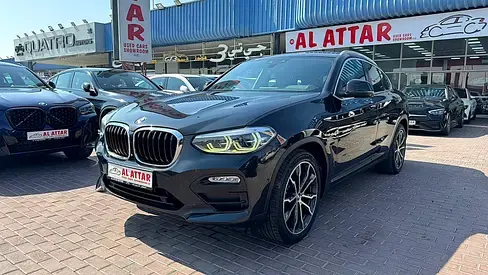 بي أم دبليو X4 2019 2L