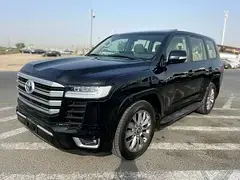 Toyota Land Cruiser 2012